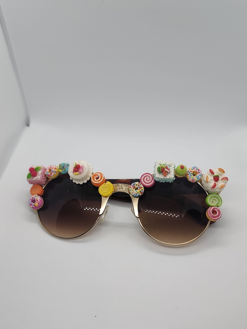 GASOLINE GLAMOUR BAD CAKE YOU COCO GLASSES 🎂🍰🧁🍥🍩🍦